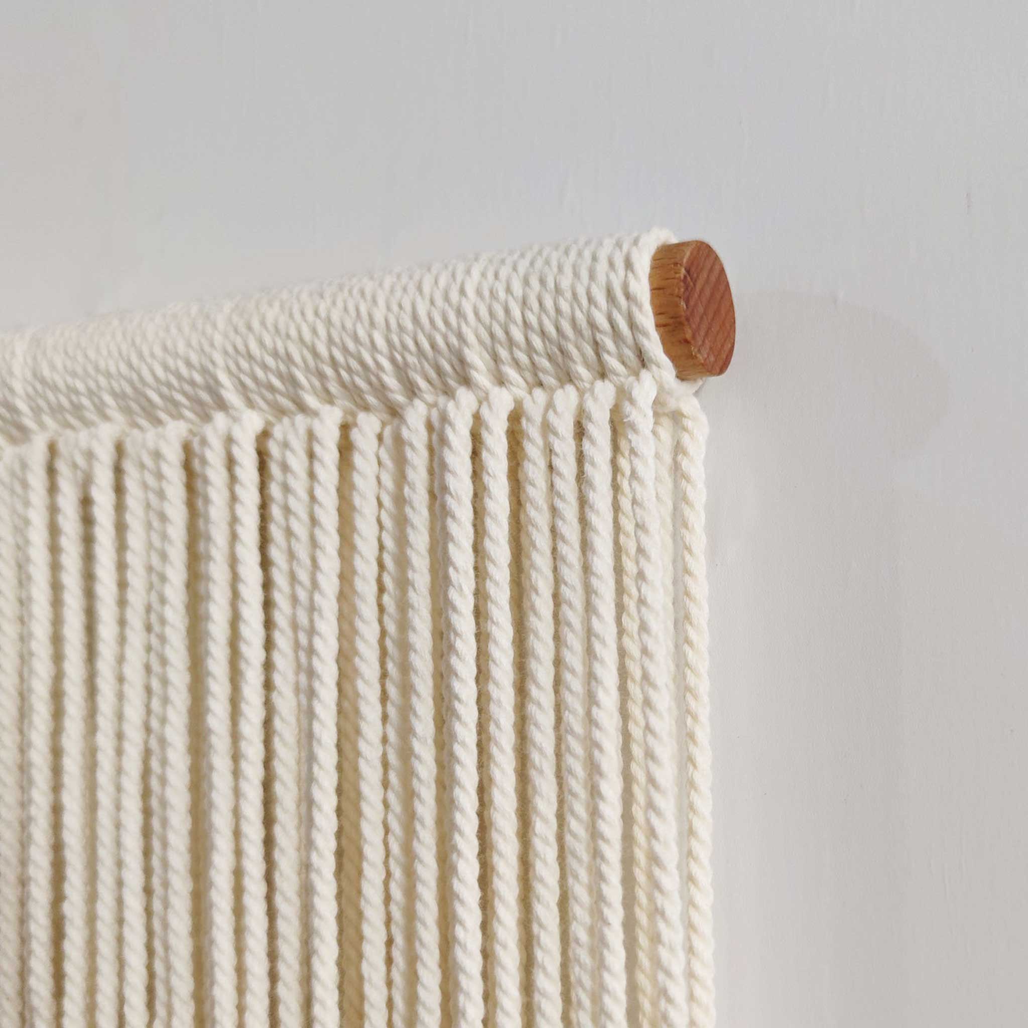 Handmade Boho Wall Tapestry | Cotton Textile Art | yfine