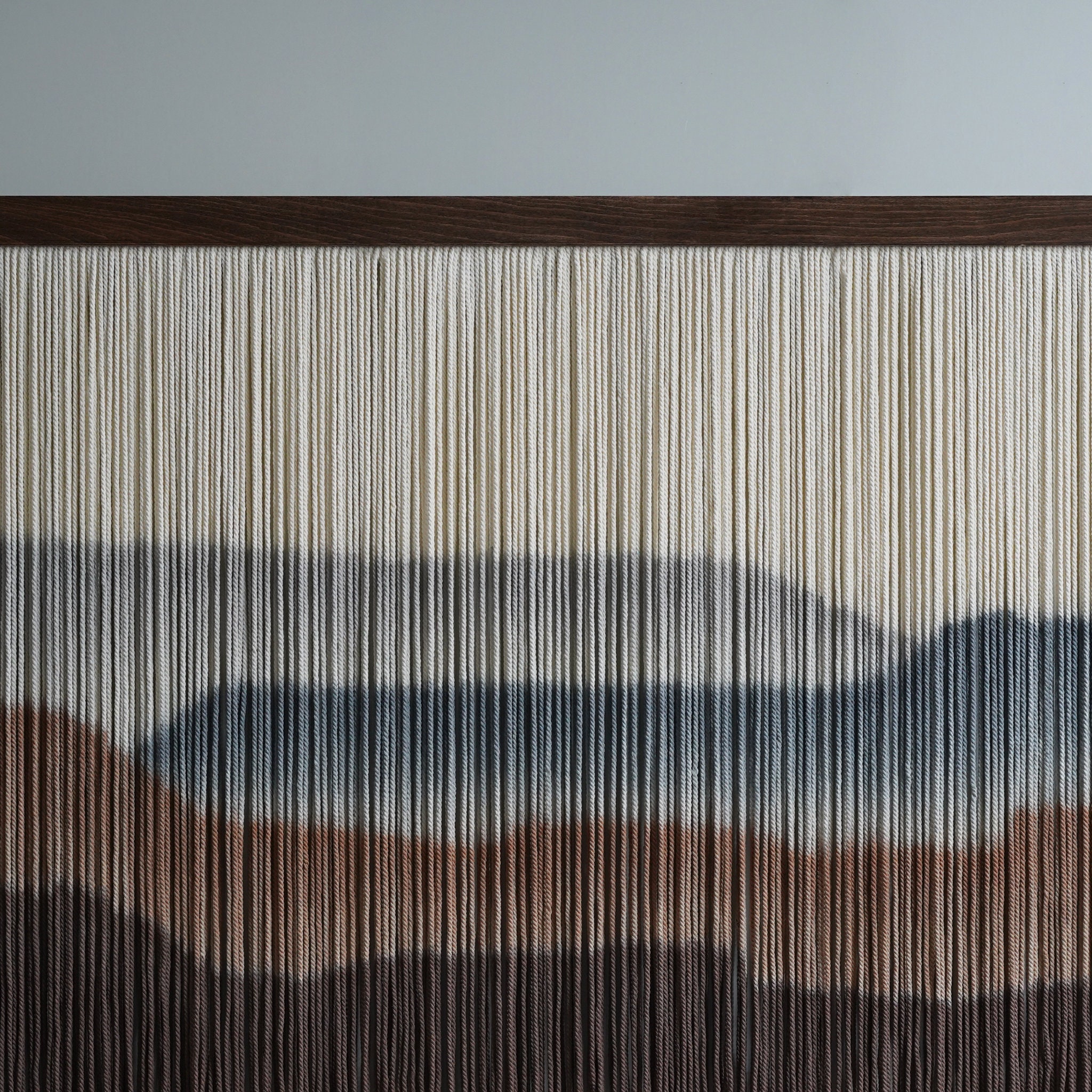 Large Woven Textile Wall Art | Nature Tapestry | yfine