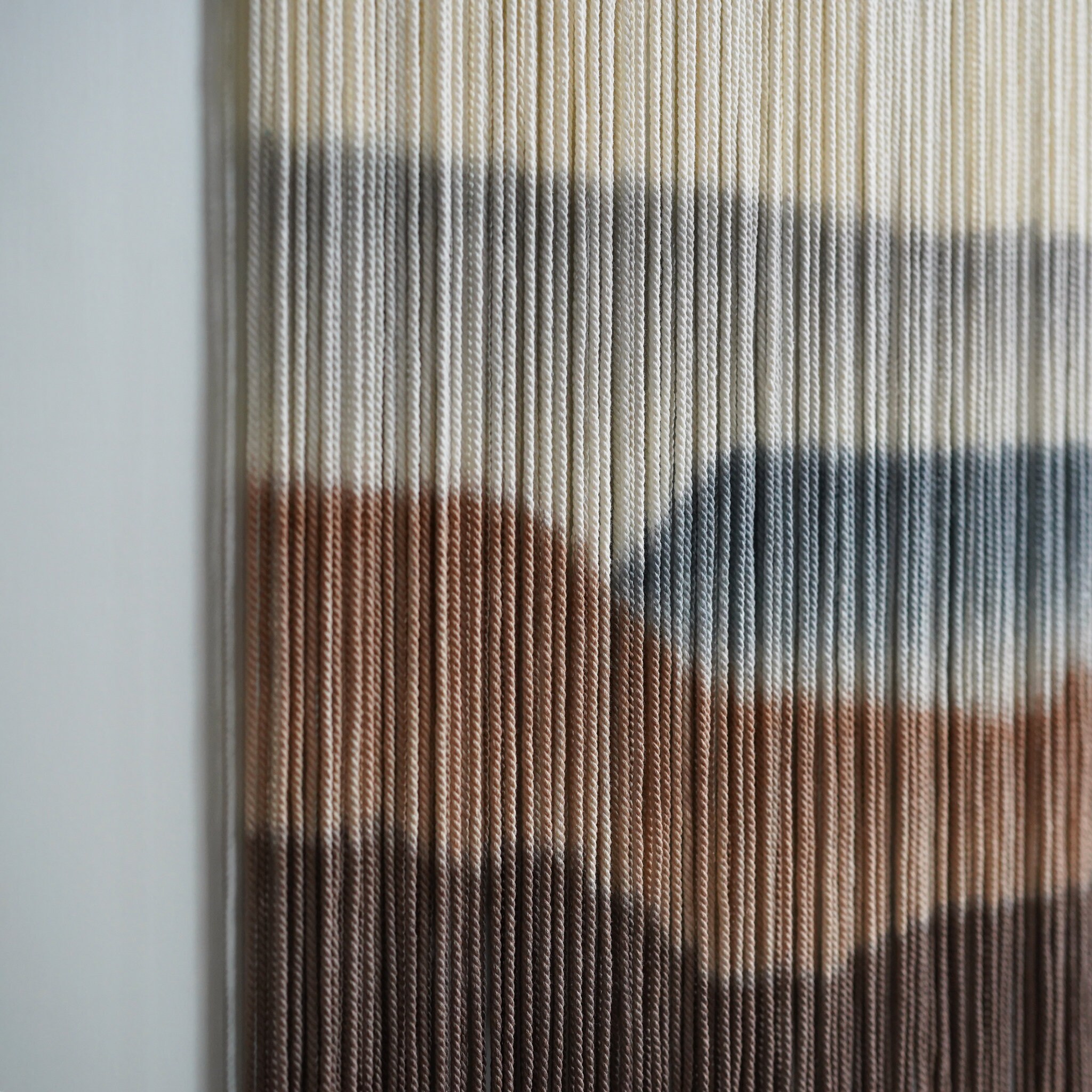 Large Woven Textile Wall Art | Nature Tapestry | yfine